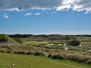 Barnbougle (Lost Farm) 6th Tee